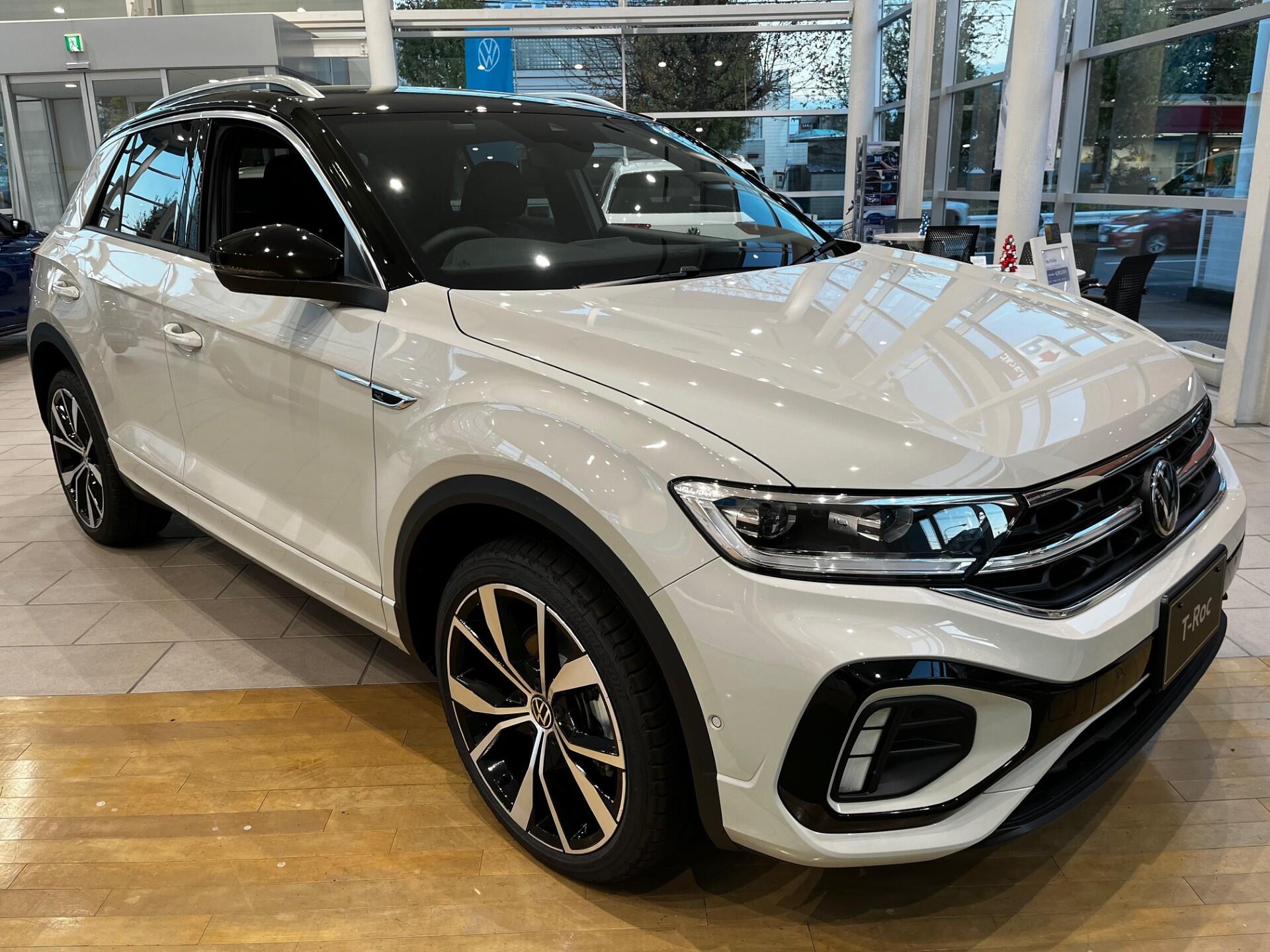 tcrosです✩.*˚ T－クロス（フォルクスワーゲン）TSI スタイル（2025年9月